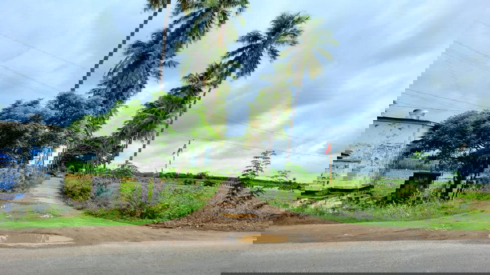 Way to P.Villiyanur