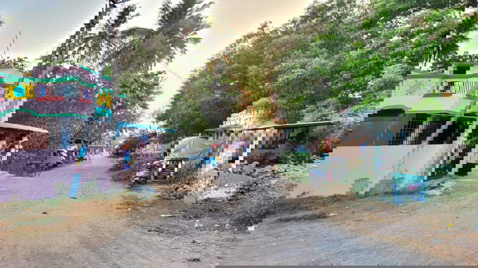 Mariyamman Kovil Street