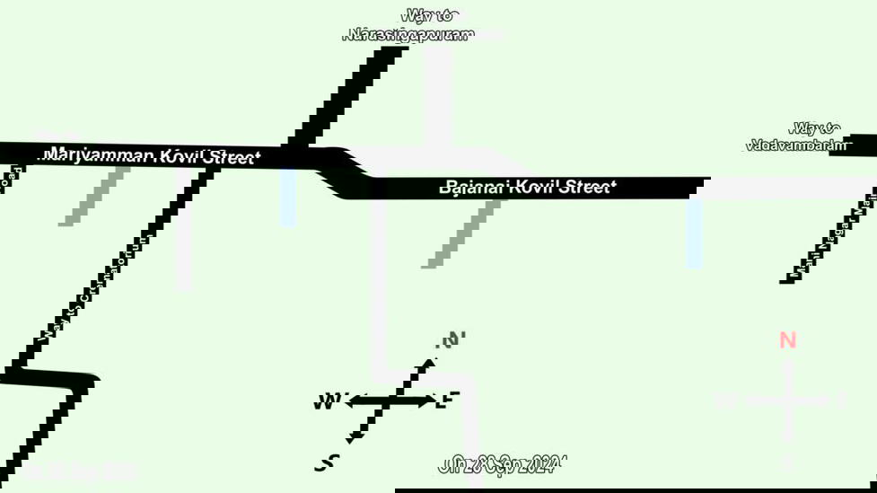 Chinnamadam Roadmap